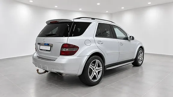 Mercedes-Benz Ml280 2008 photo 3
