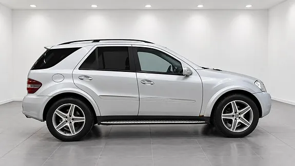 Mercedes-Benz Ml280 2008 photo 5