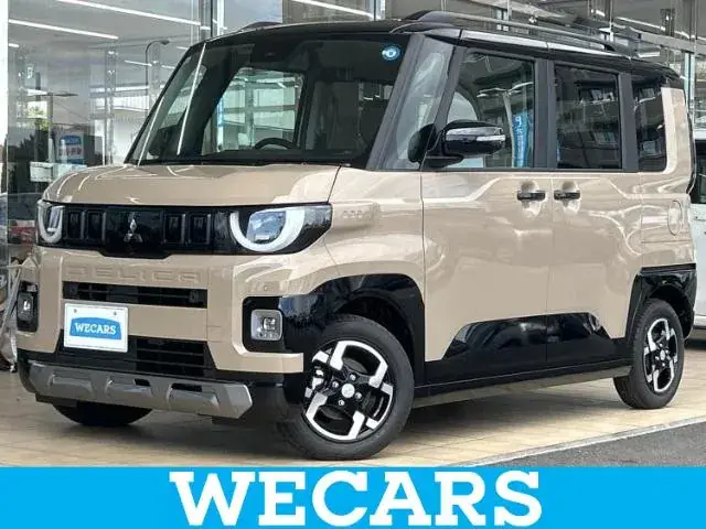 Mitsubishi Delica Mini