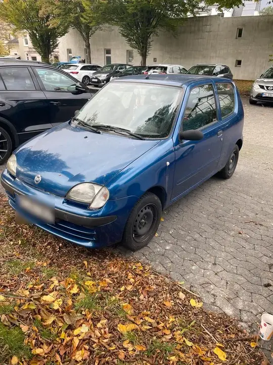 Fiat Seicento