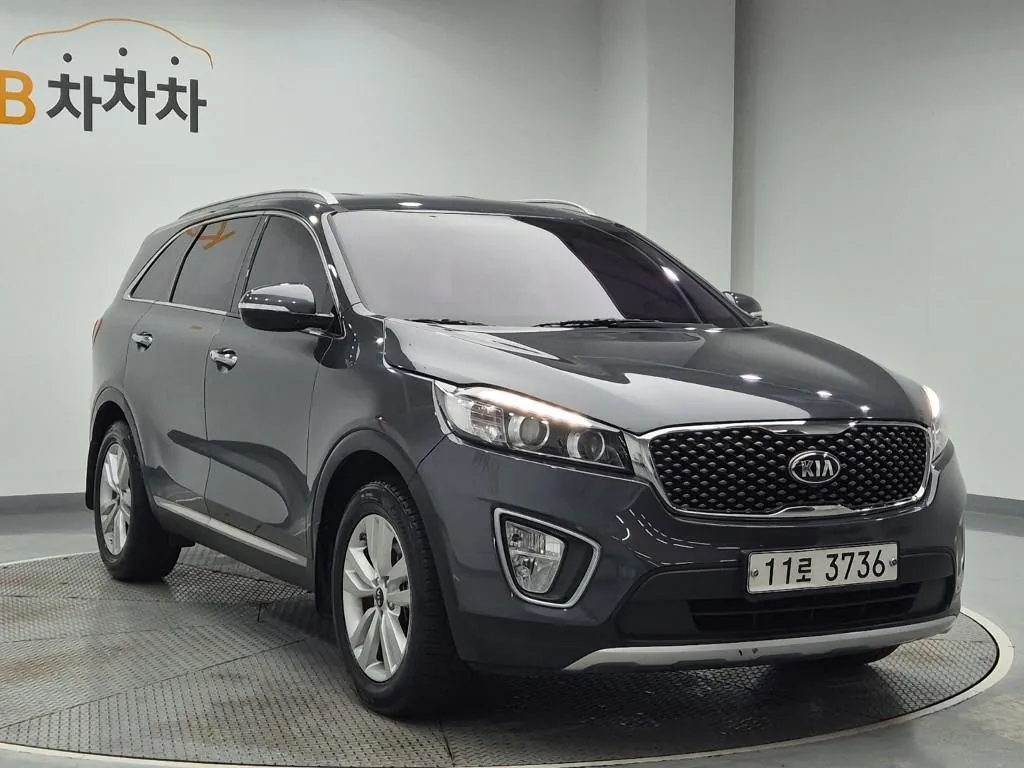 Kia Sorento 2015 photo 4