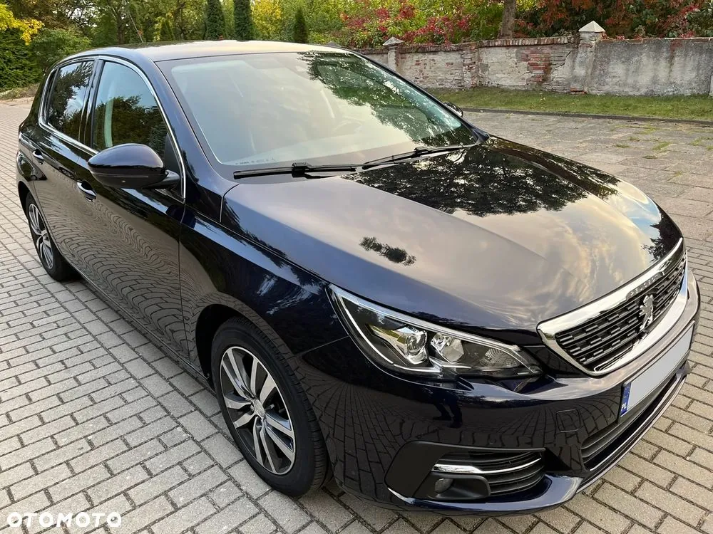 Peugeot 308 2020 photo 3
