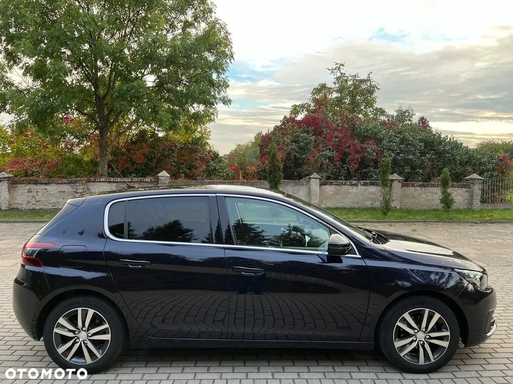 Peugeot 308 2020 photo 5