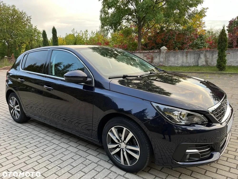 Peugeot 308 2020 photo 4
