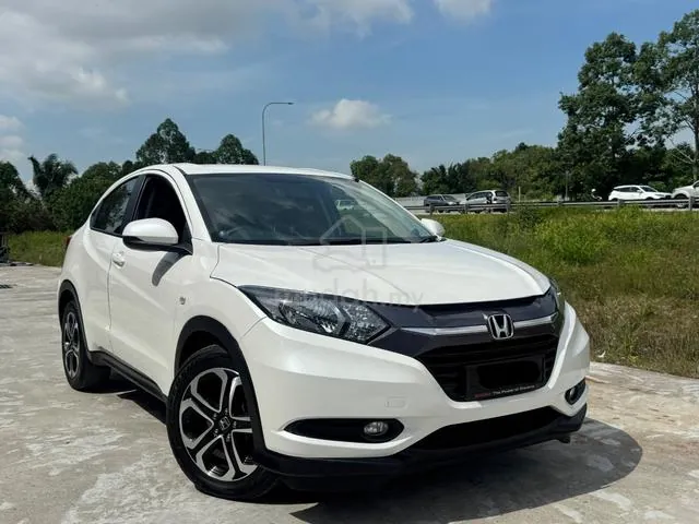 Honda Hr-V