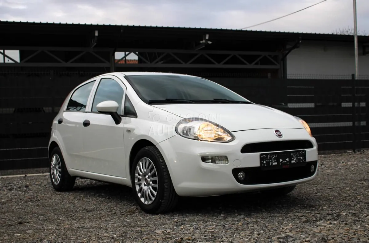 Fiat Grande Punto 2018 photo 3