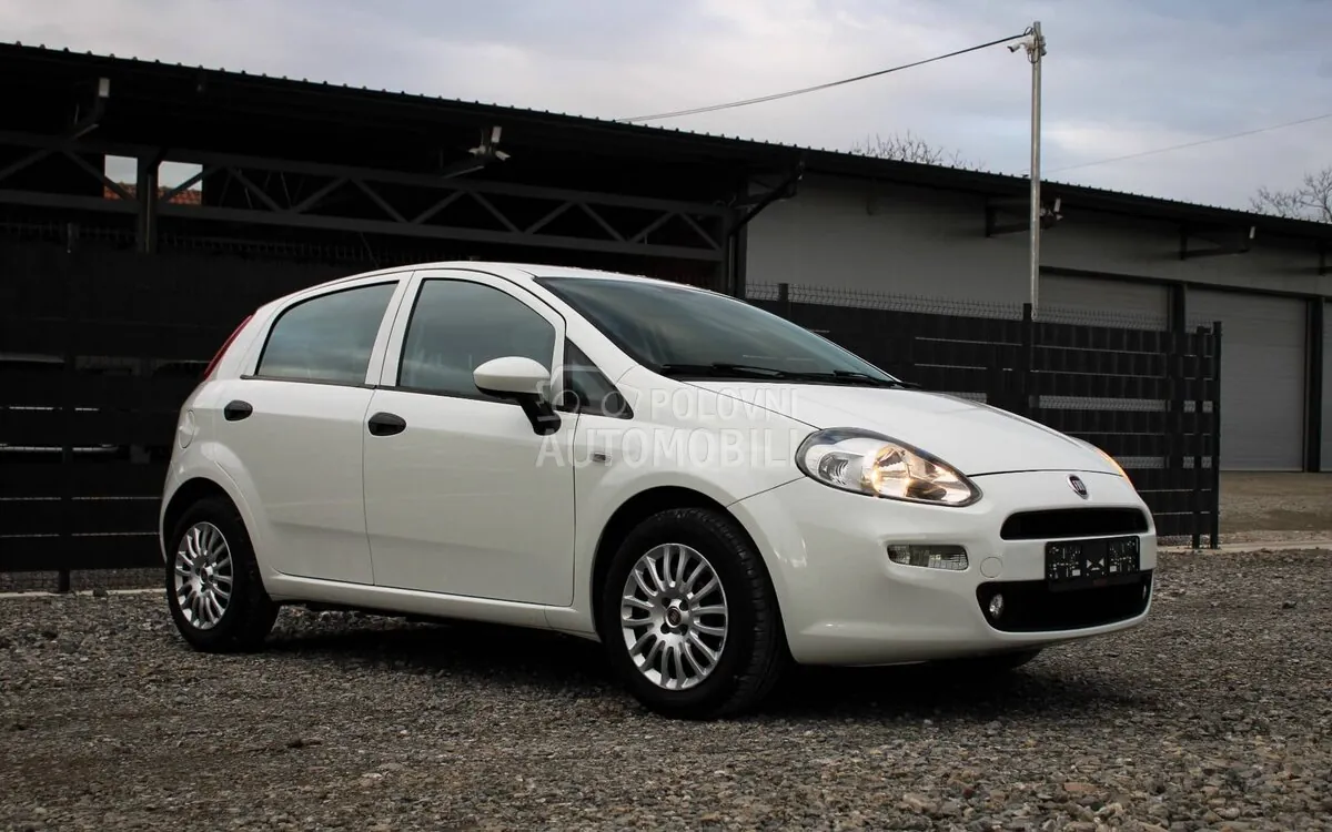 Fiat Grande Punto 2018 photo 4