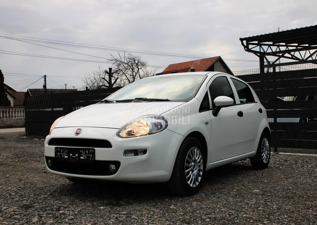 Fiat Grande Punto 2018 photo 2