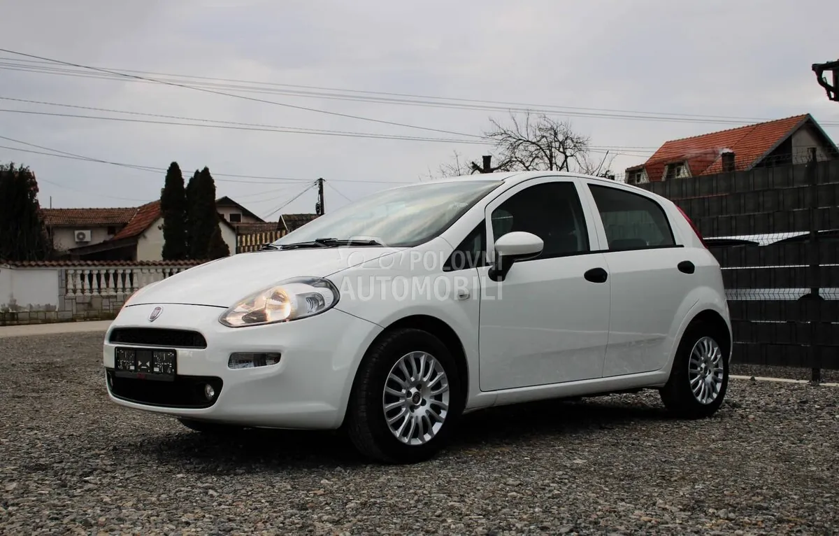 Fiat Grande Punto