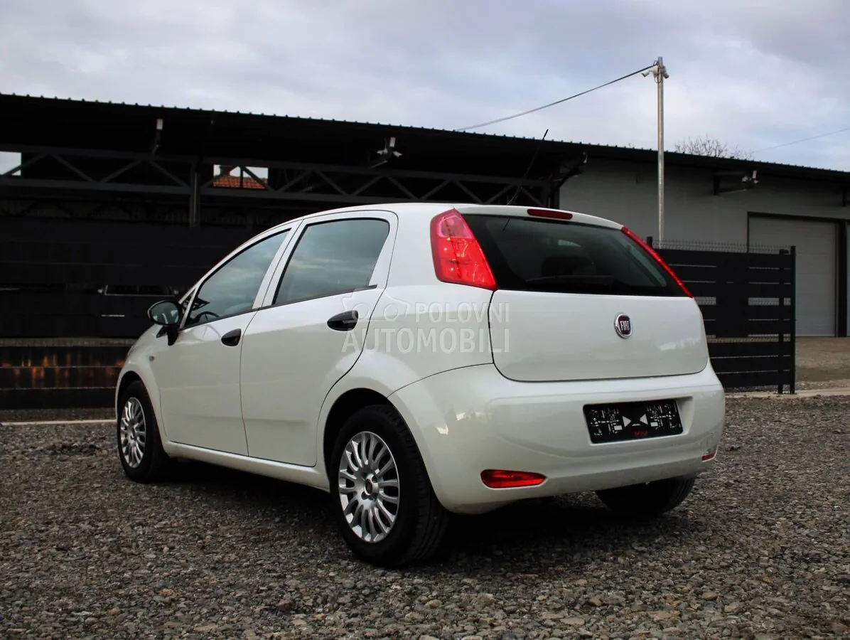 Fiat Grande Punto 2018 photo 5