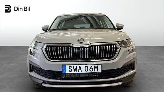 Skoda Kodiaq 2023 photo 4