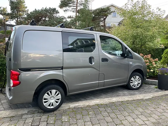 Nissan Nv200