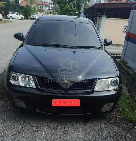 Proton Waja