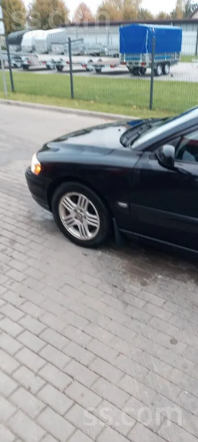 Volvo V70 2006 photo 5