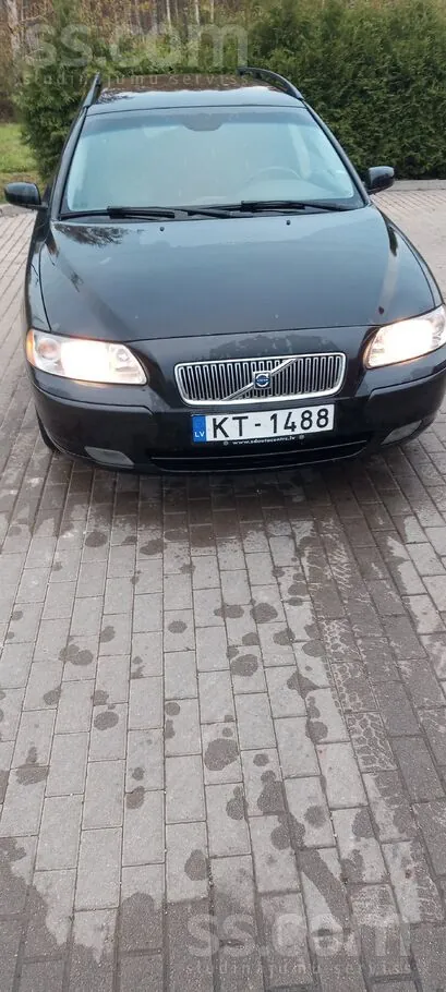 Volvo V70 2006 photo 4