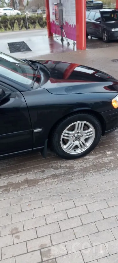 Volvo V70 2006 photo 3