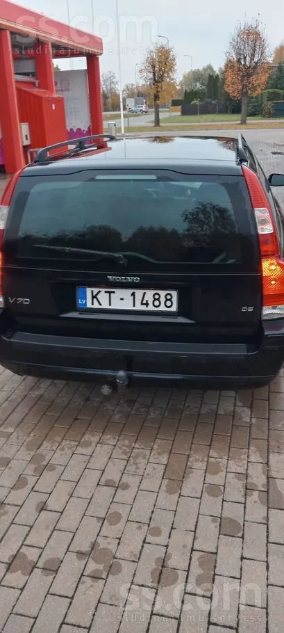 Volvo V70