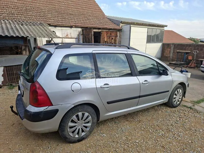 Peugeot 307 2003 photo 5
