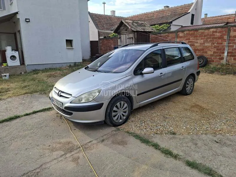 Peugeot 307 2003 photo 2