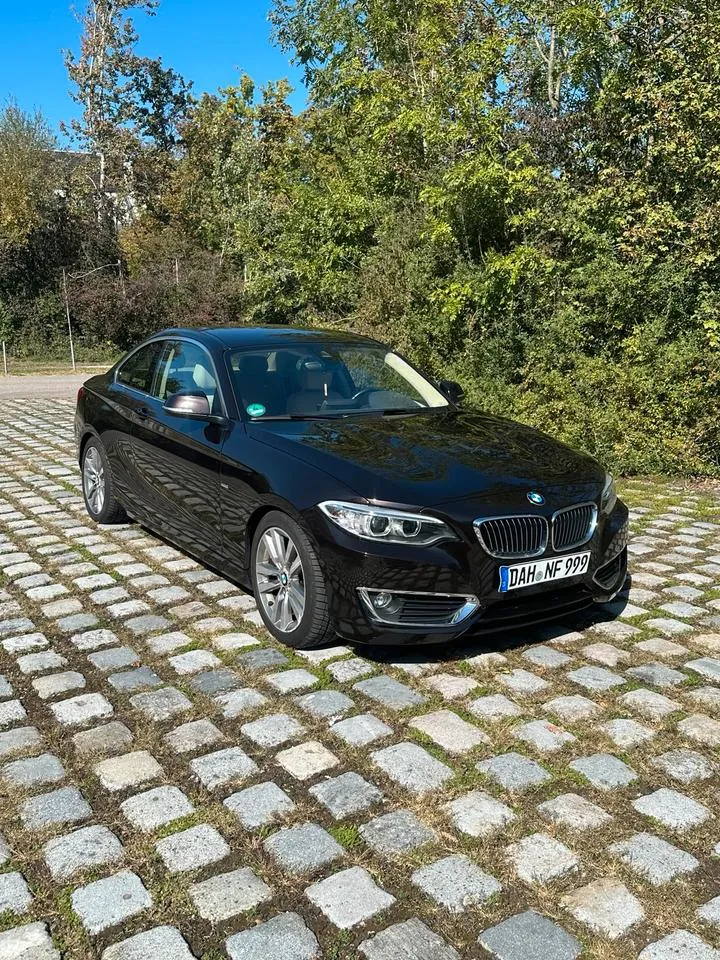 BMW 220I Coupé