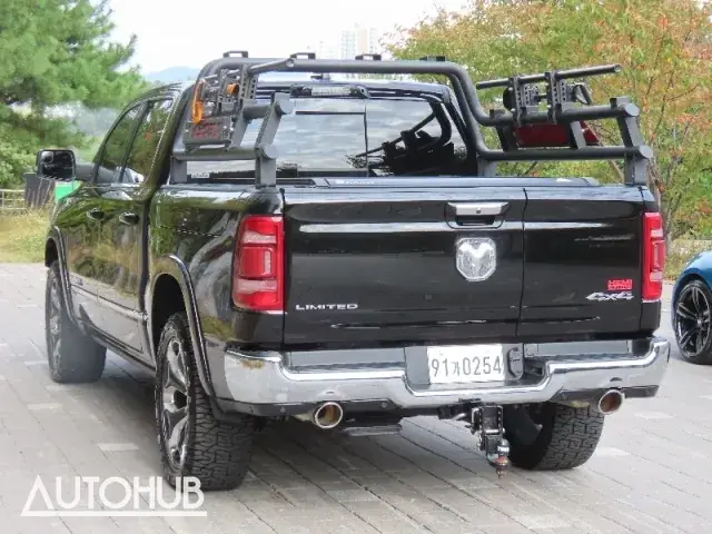 Dodge Ram 2021 photo 4