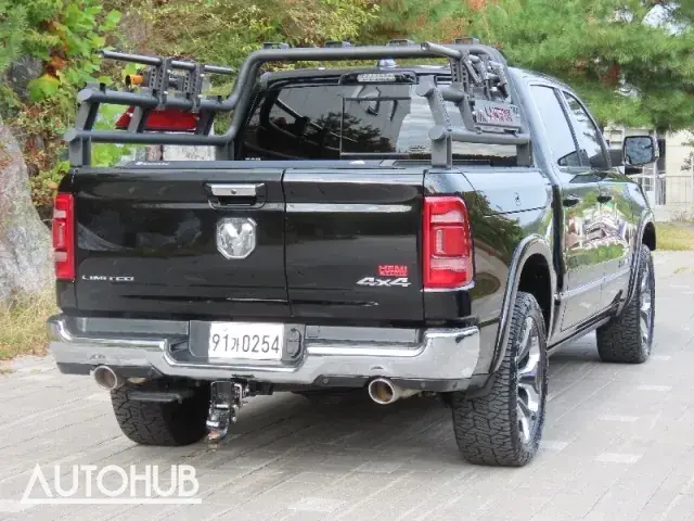 Dodge Ram 2021 photo 3