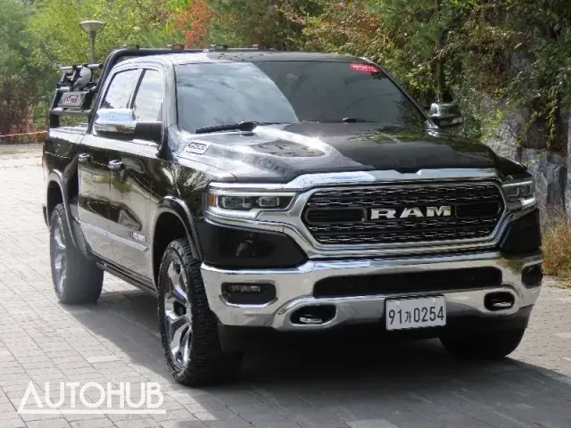 Dodge Ram 2021 photo 2