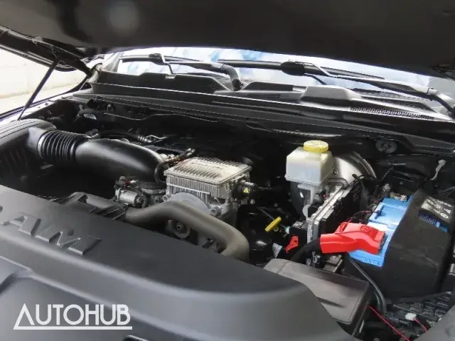 Dodge Ram 2021 photo 5