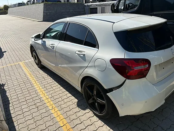 Mercedes-Benz A200 D