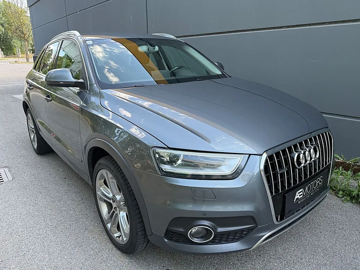 Audi Q3 2014 photo 3