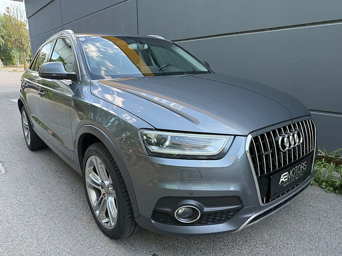 Audi Q3 2014 photo 2