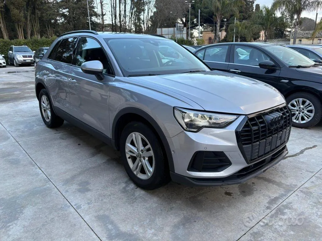 Audi Q3 2020 photo 3