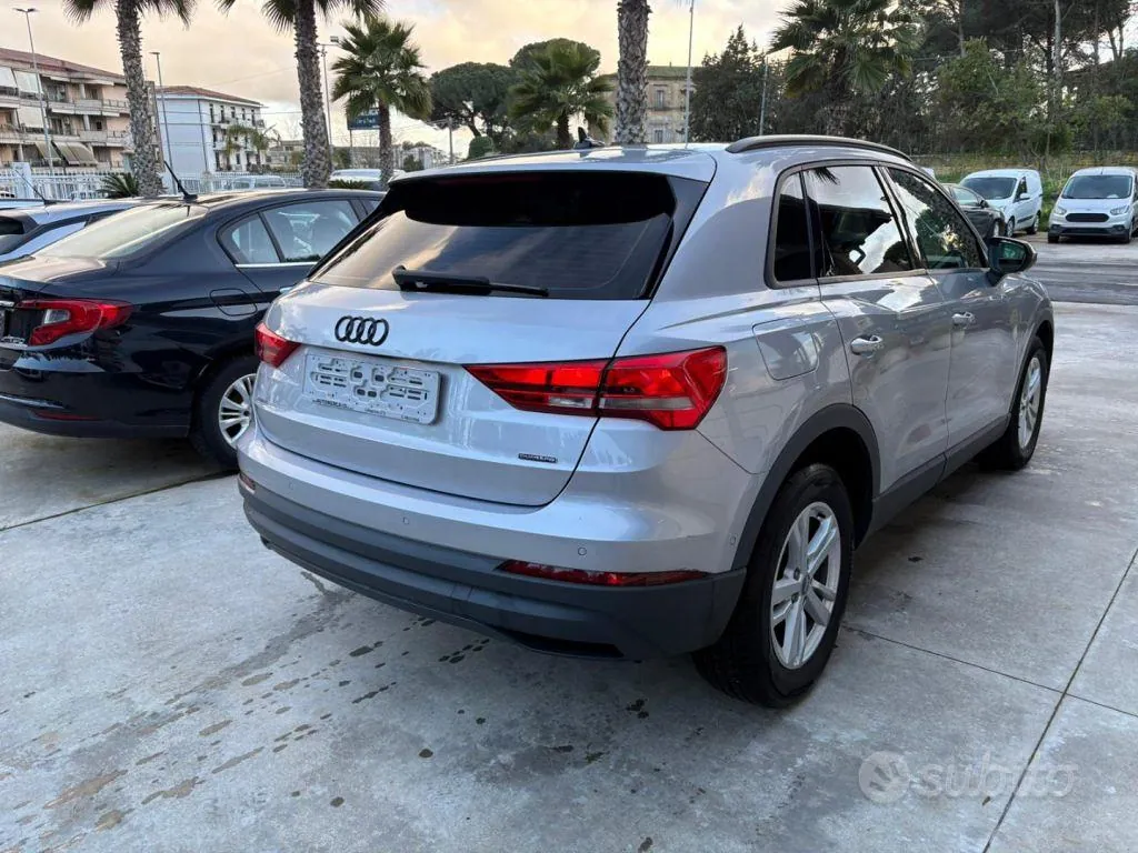Audi Q3 2020 photo 4