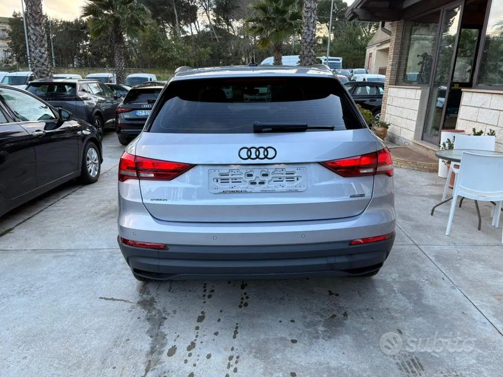 Audi Q3 2020 photo 5