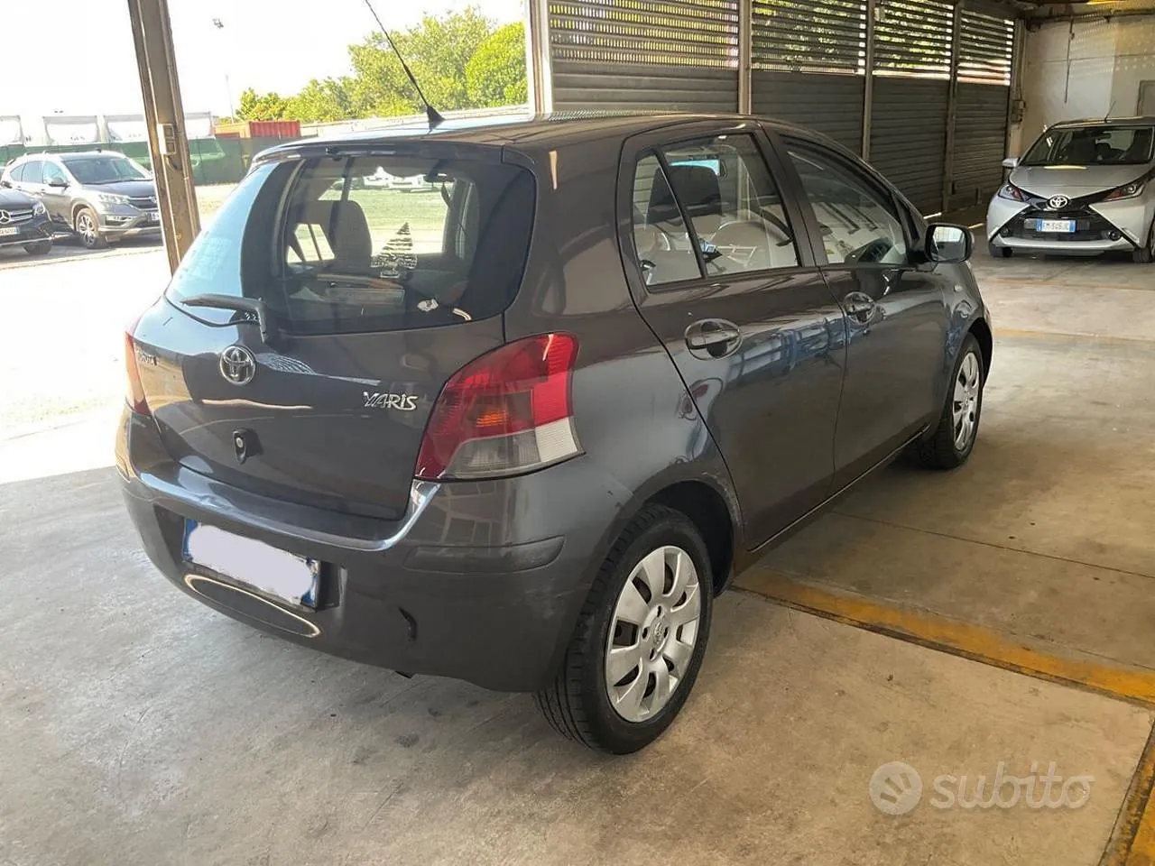 Toyota Yaris 2009 photo 5