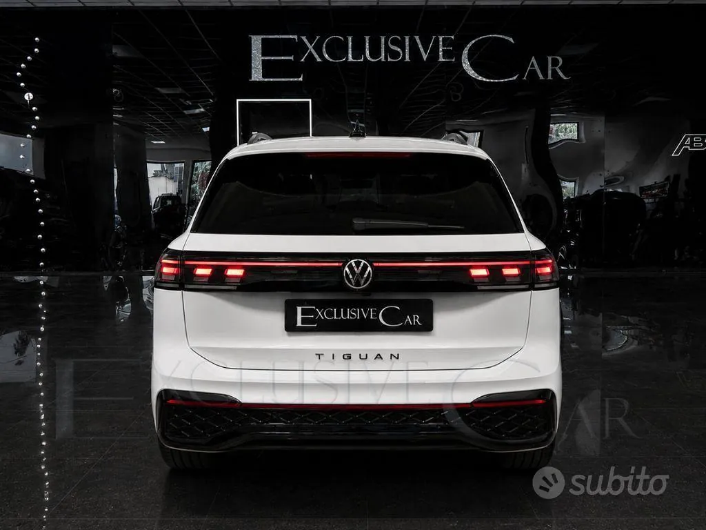 Volkswagen Tiguan 2025 photo 5