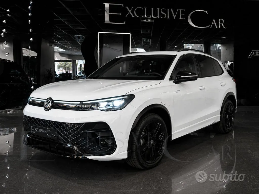 Volkswagen Tiguan 2025 photo 4