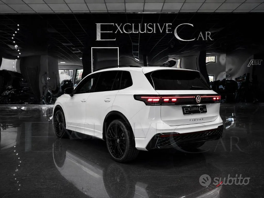 Volkswagen Tiguan 2025 photo 2