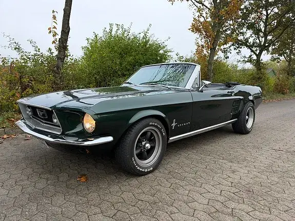 Ford Mustang 1967 photo 2