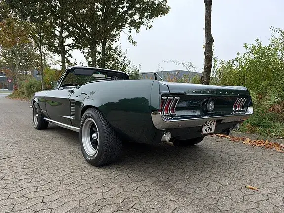 Ford Mustang 1967 photo 4
