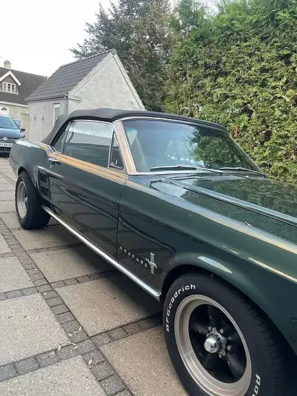 Ford Mustang 1967 photo 5