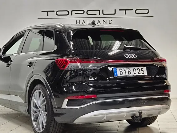 Audi Q4 E-Tron 2023 photo 5