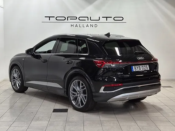 Audi Q4 E-Tron 2023 photo 3