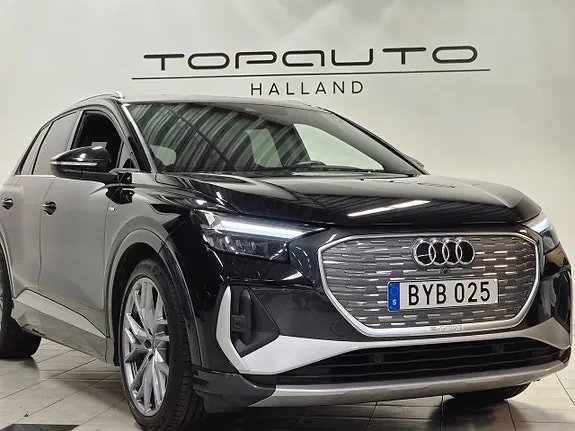 Audi Q4 E-Tron 2023 photo 2