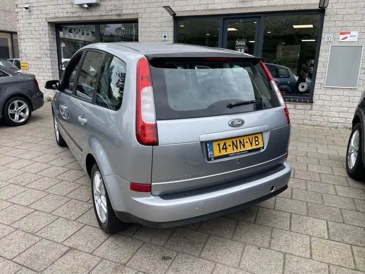 Ford C-Max 2004 photo 3