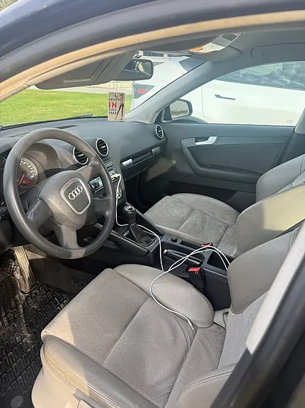 Audi A3 2005 photo 4