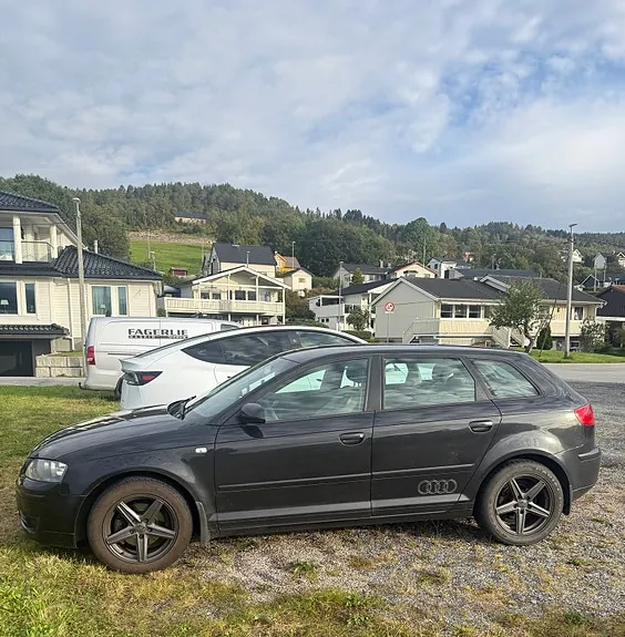 Audi A3 2005 photo 2