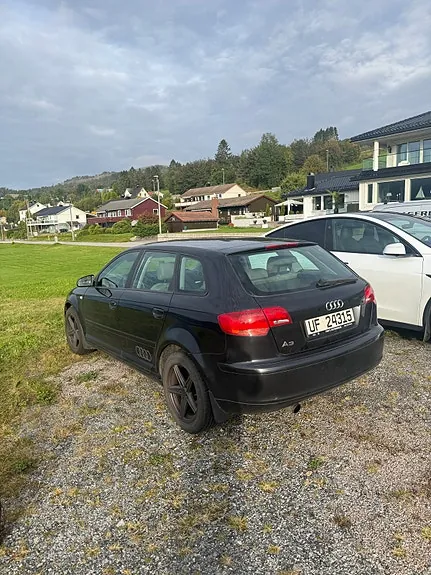 Audi A3 2005 photo 3