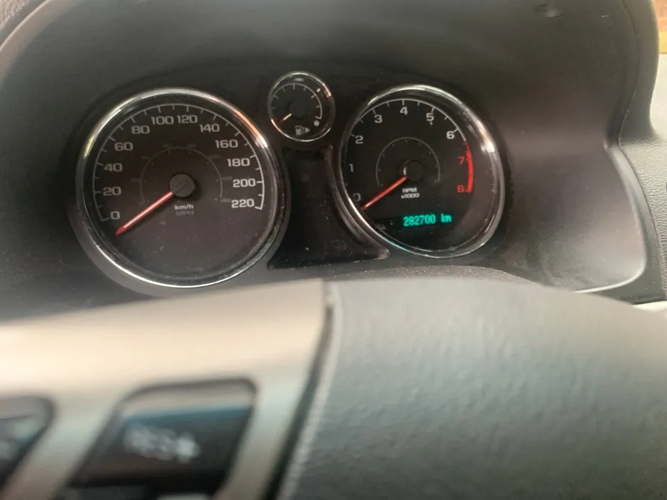 Chevrolet Cobalt 2008 photo 3