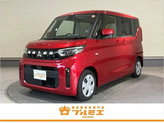 Mitsubishi E-K Space M